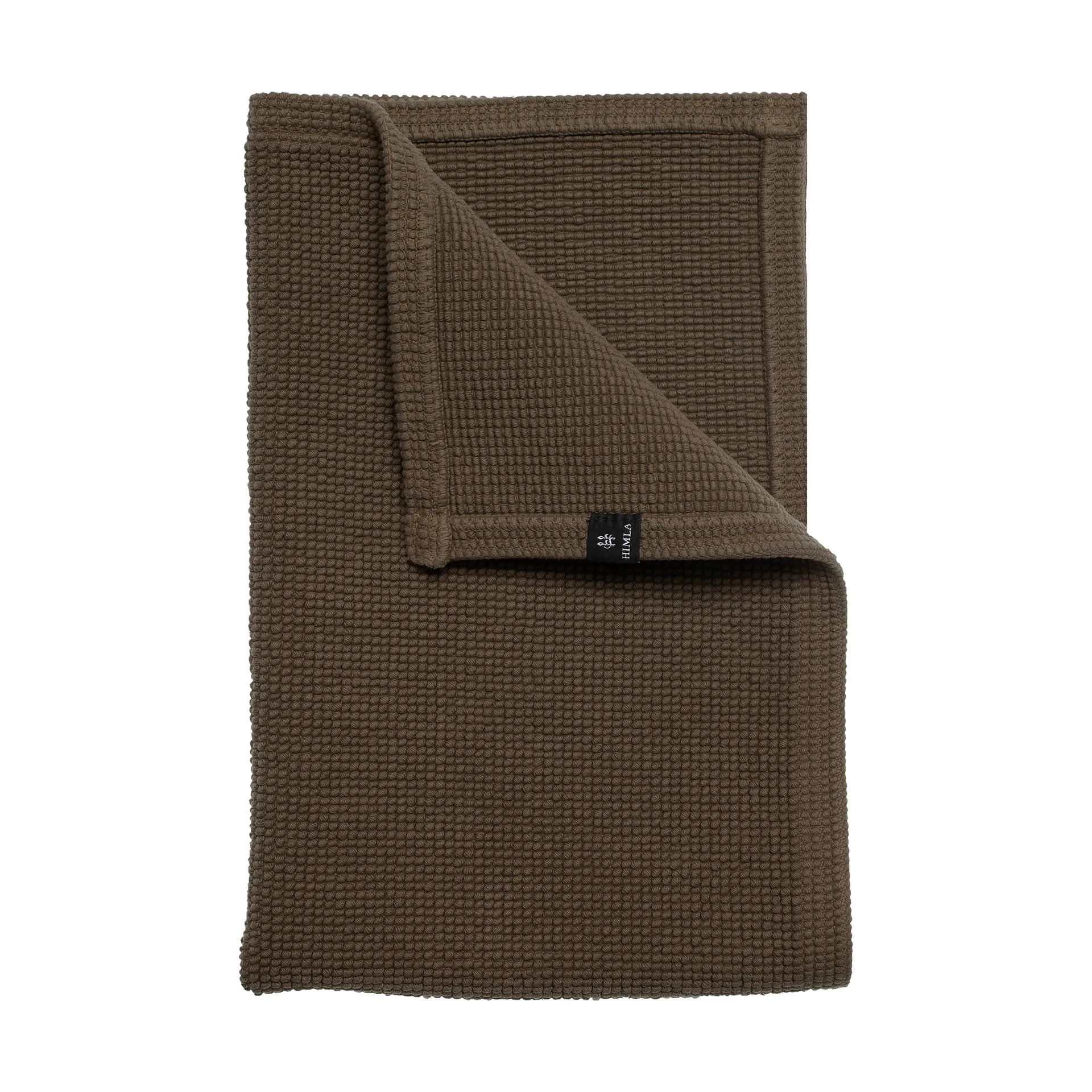 Love baderomsmatte 50x80 cm, Chocolate Himla