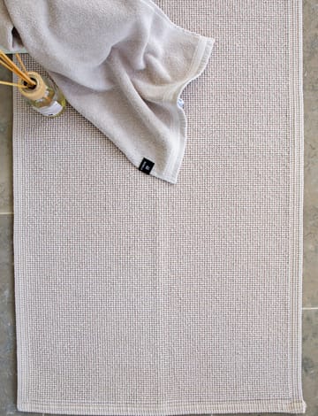 Love baderomsmatte 50x80 cm - Mother of pearl - Himla
