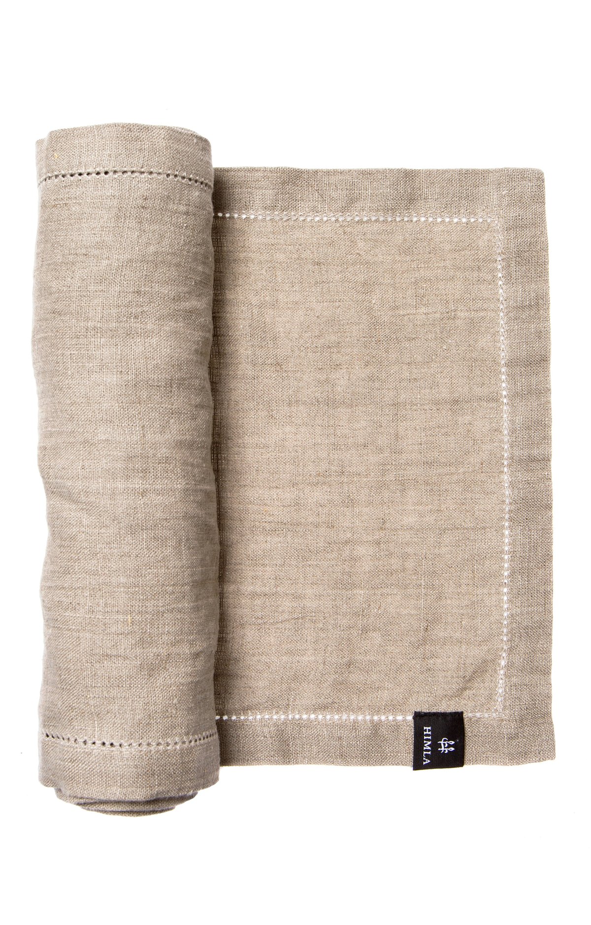 Himla Lper Sunshine 25x220 cm Natural | Skandinavisk Design | Duker | Beige