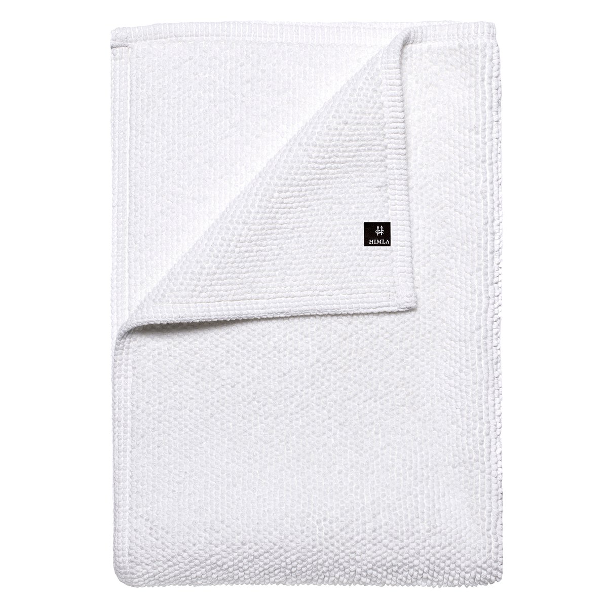 Bilde av Himla Max baderomsmatte 60x90 cm White (hvit)
