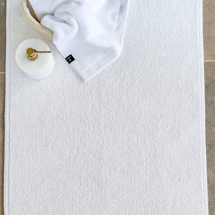 Max baderomsmatte 60x90 cm, White (hvit) Himla
