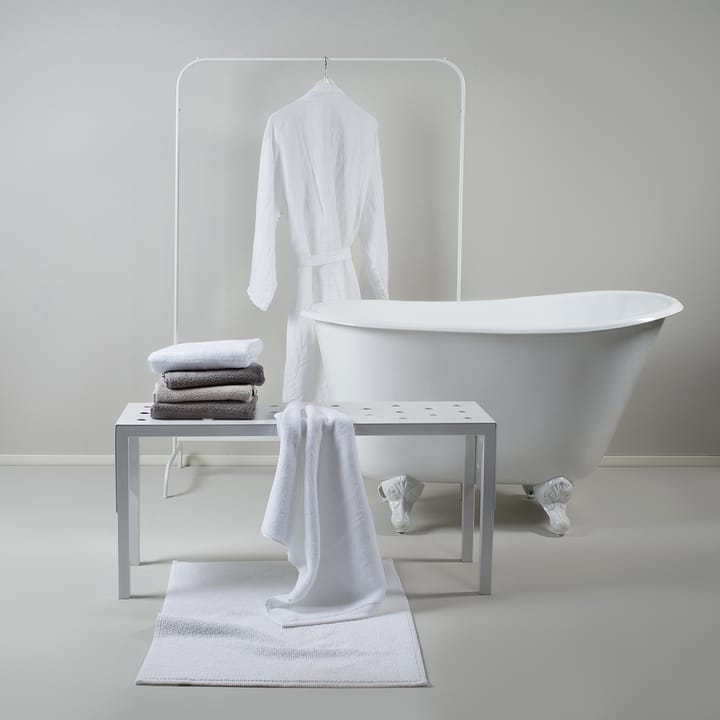 Max baderomsmatte 60x90 cm, White (hvit) Himla