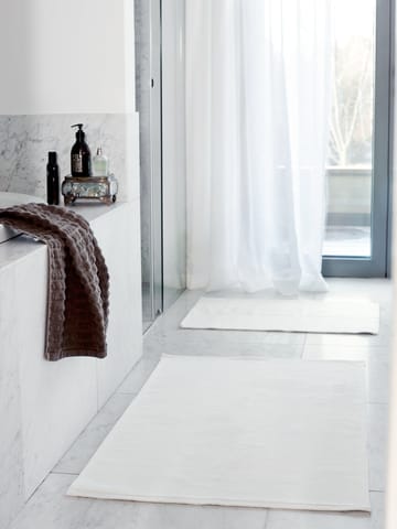 Max baderomsmatte 60x90 cm - White (hvit) - Himla