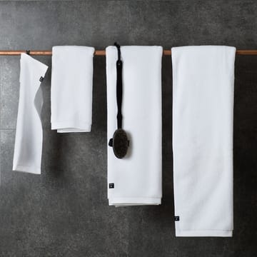 Maxime eikologisk håndkle white - 100x150 cm - Himla
