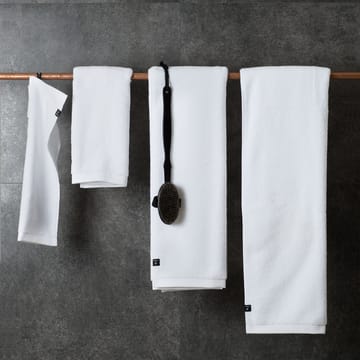 Maxime eikologisk håndkle white - 70x140 cm - Himla