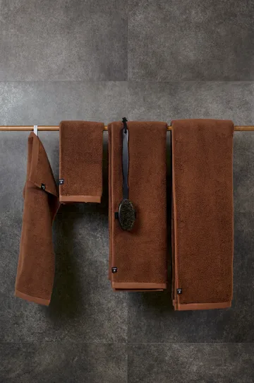 Maxime økologisk håndkle rustique - 30 x 50 cm - Himla