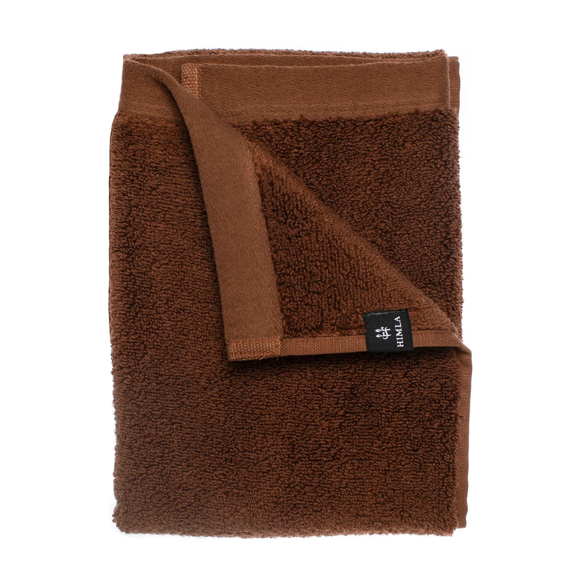 Maxime økologisk håndkle rustique, 70 x 140 cm Himla