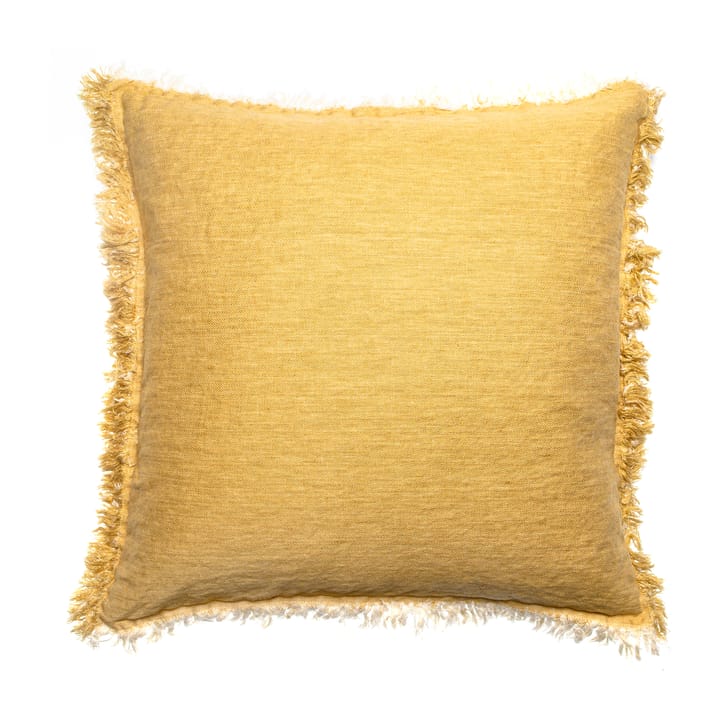 Merlin putetrekk 50x50 cm - Honey (gul) - Himla