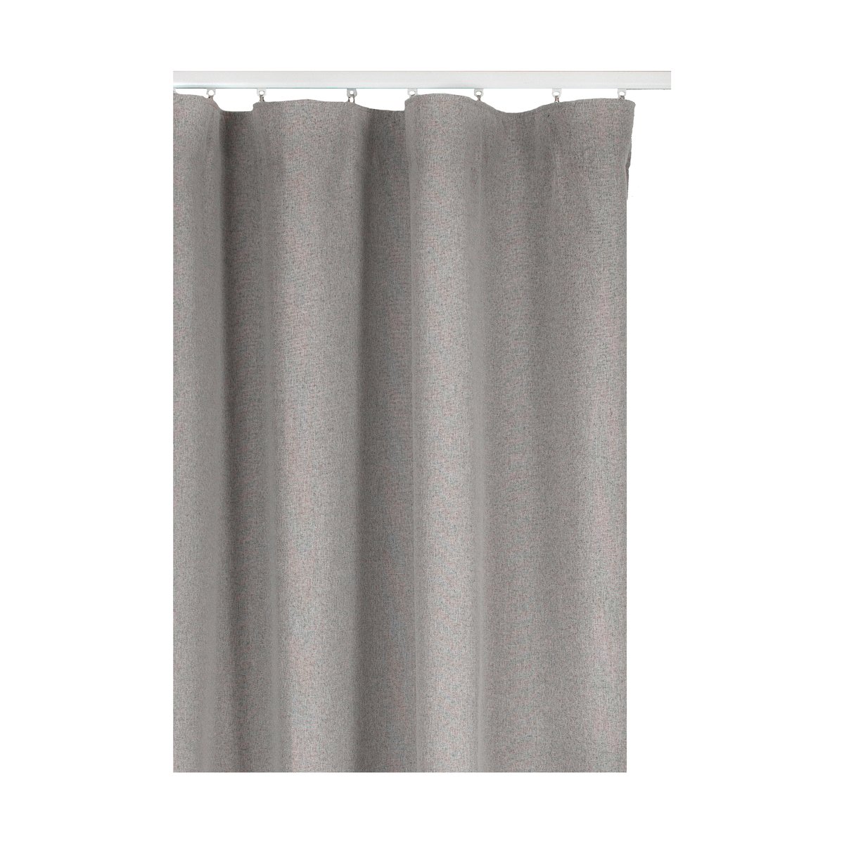 Bilde av Himla Nightfall blackout gardin 275x250 cm Warm grey