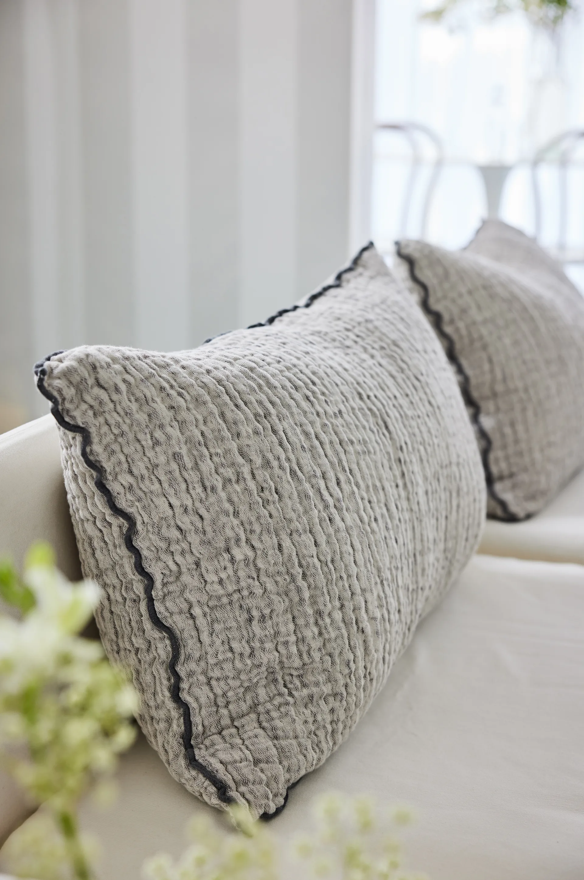 Pauline putevar 50x70 cm, Skygge Himla