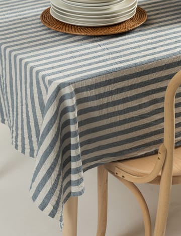 Riviera bordduk 145x250 cm - Azur - Himla