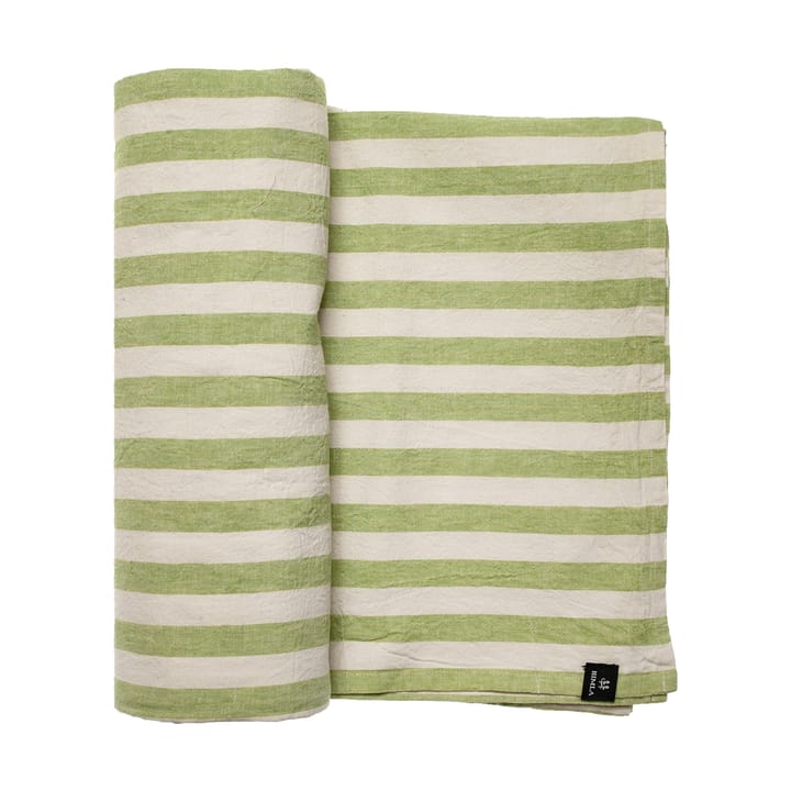 Riviera bordduk 145x330 cm - Papaya - Himla