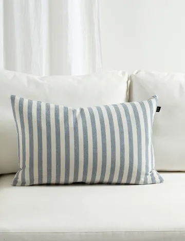 Riviera putetrekk 40x60 cm - Azur - Himla