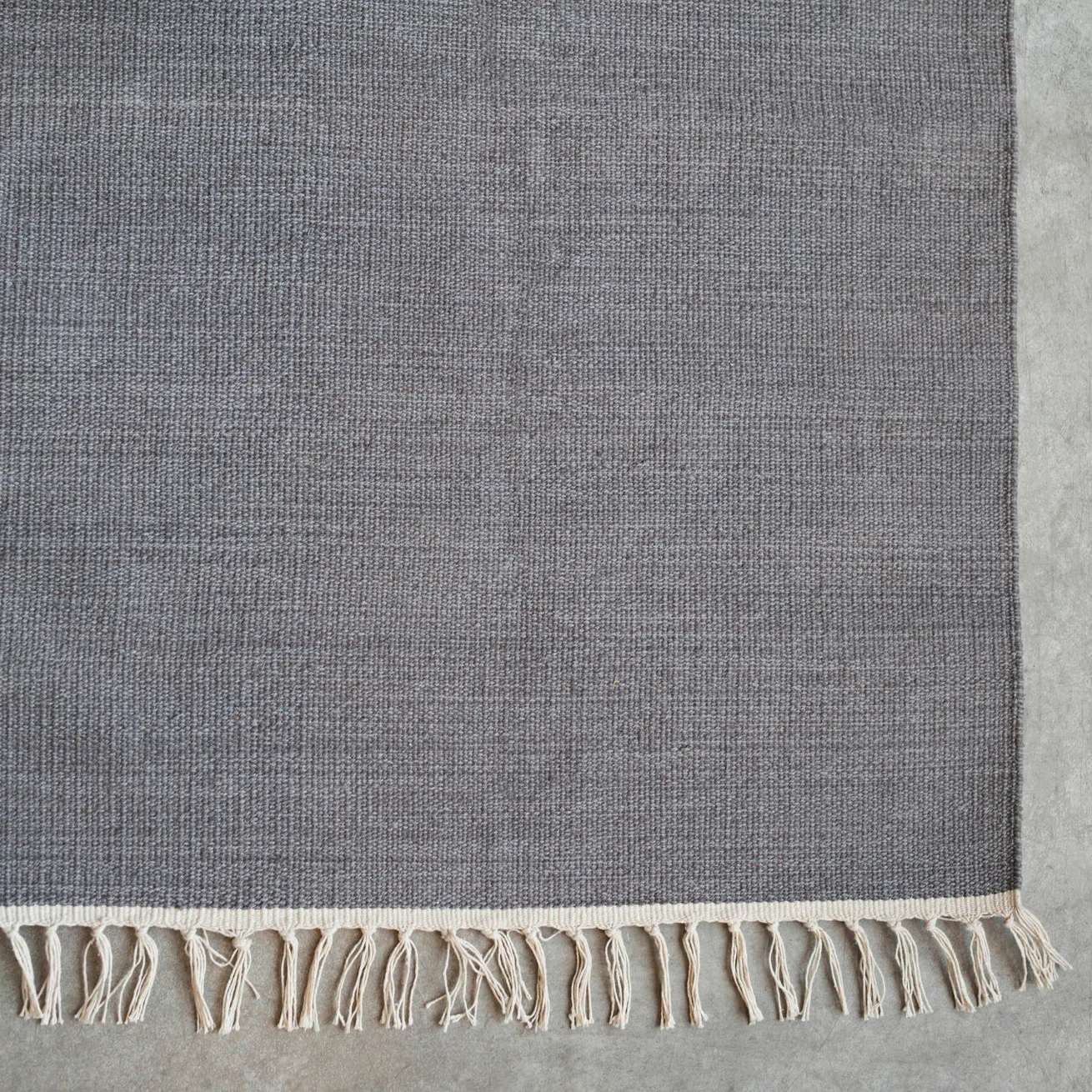 Särö gulvteppe charcoal, 80x230 cm Himla