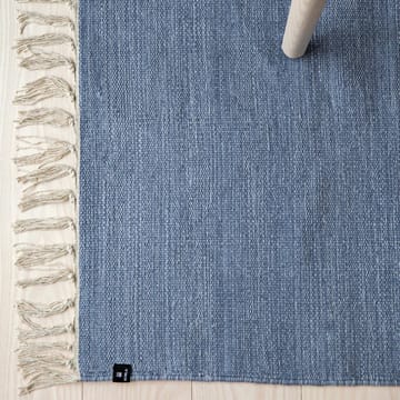 Särö gulvteppe denim - 170x230 cm - Himla