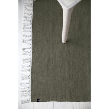 Särö gulvteppe khaki - 200 x 300 cm - Himla