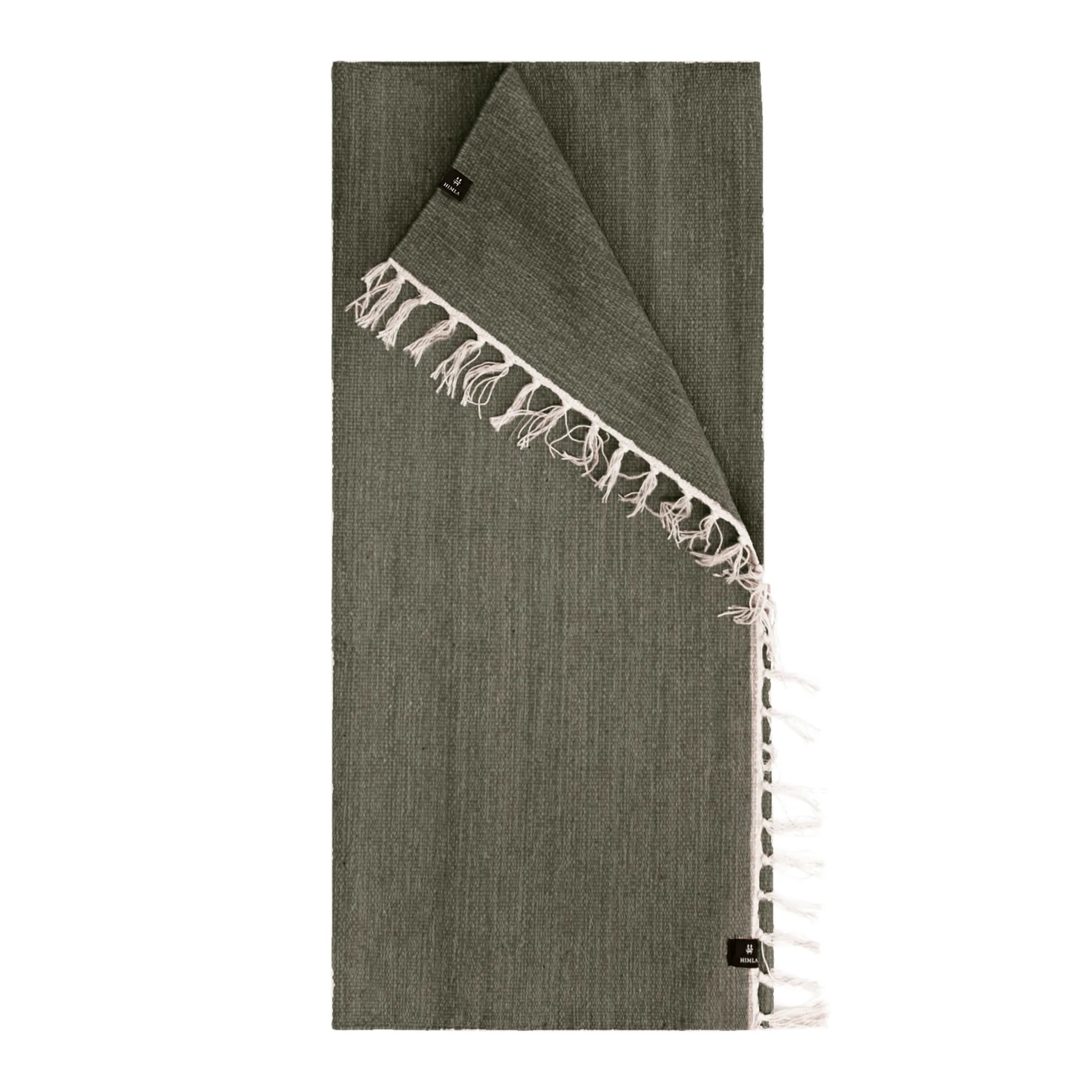 Särö gulvteppe khaki, 80x150 cm Himla