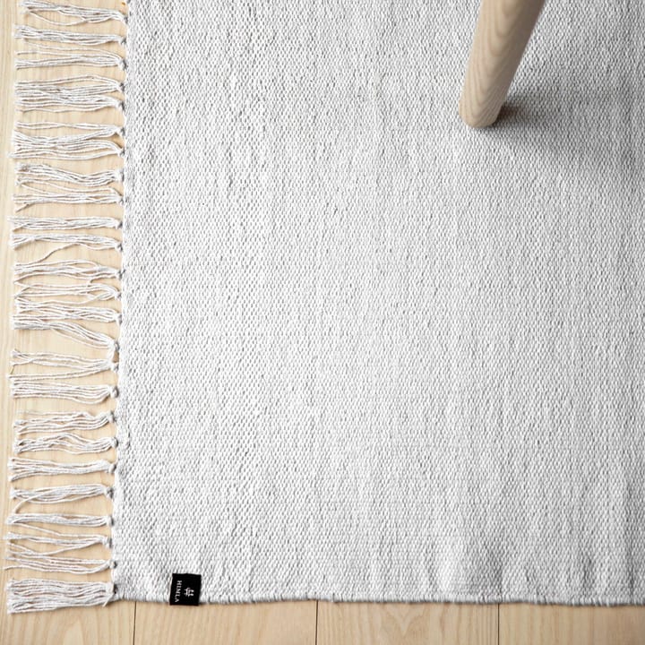 Särö gulvteppe offwhite - 140x200 cm - Himla