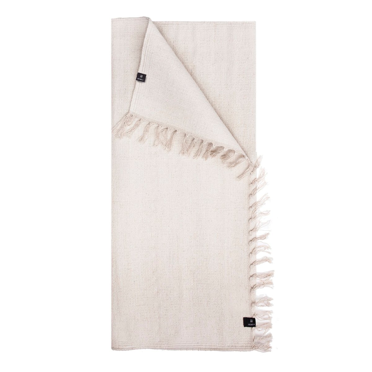 Bilde av Himla Särö gulvteppe offwhite 80x230 cm