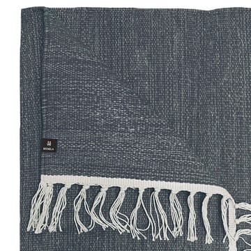 Särö gulvteppe silence (blå) - 80x230 cm - Himla