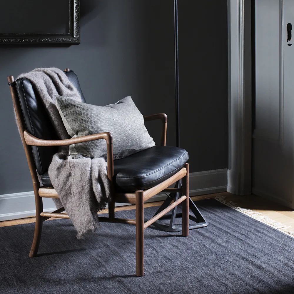 Särö teppe, charcoal, 170 x 230 cm Himla