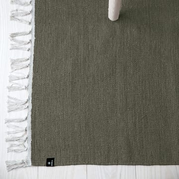 Särö teppe - khaki, 140 x 200 cm - Himla