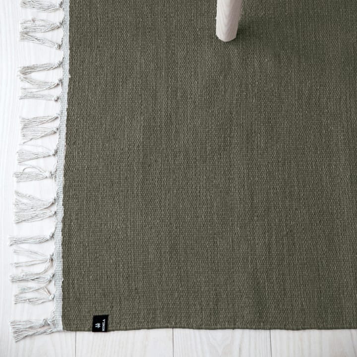 Särö teppe - khaki, 140 x 200 cm - Himla