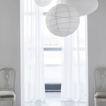 Skylight gardin med plissébånd 280x290 cm - Hvit - Himla
