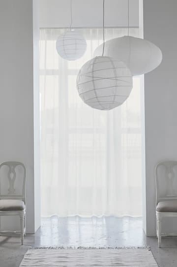 Skylight gardin med plissébånd 280x290 cm - Offwhite - Himla