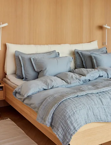 Soul dynetrekk - Cloudy sky, 240x220 cm - Himla