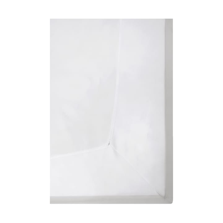Soul formsydd laken 105x200 - White - Himla