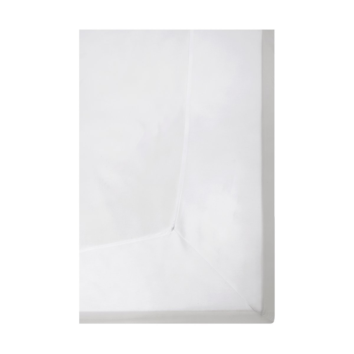 Bilde av Himla Soul formsydd laken 105x200 White