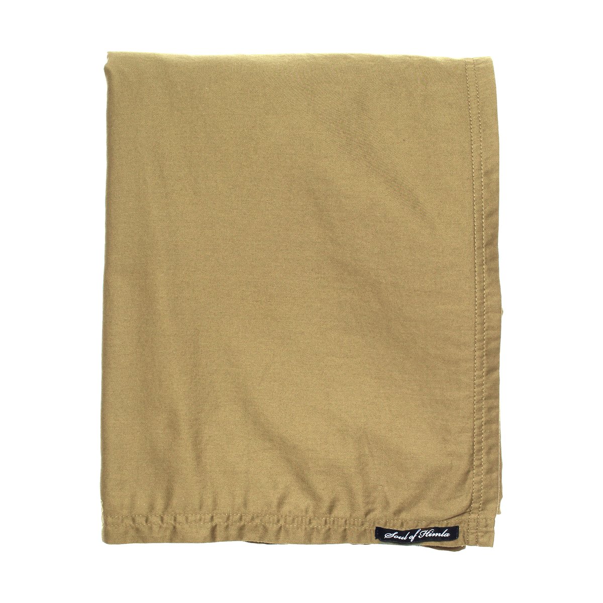 Bilde av Himla Soul laken 270x270 cm Golden
