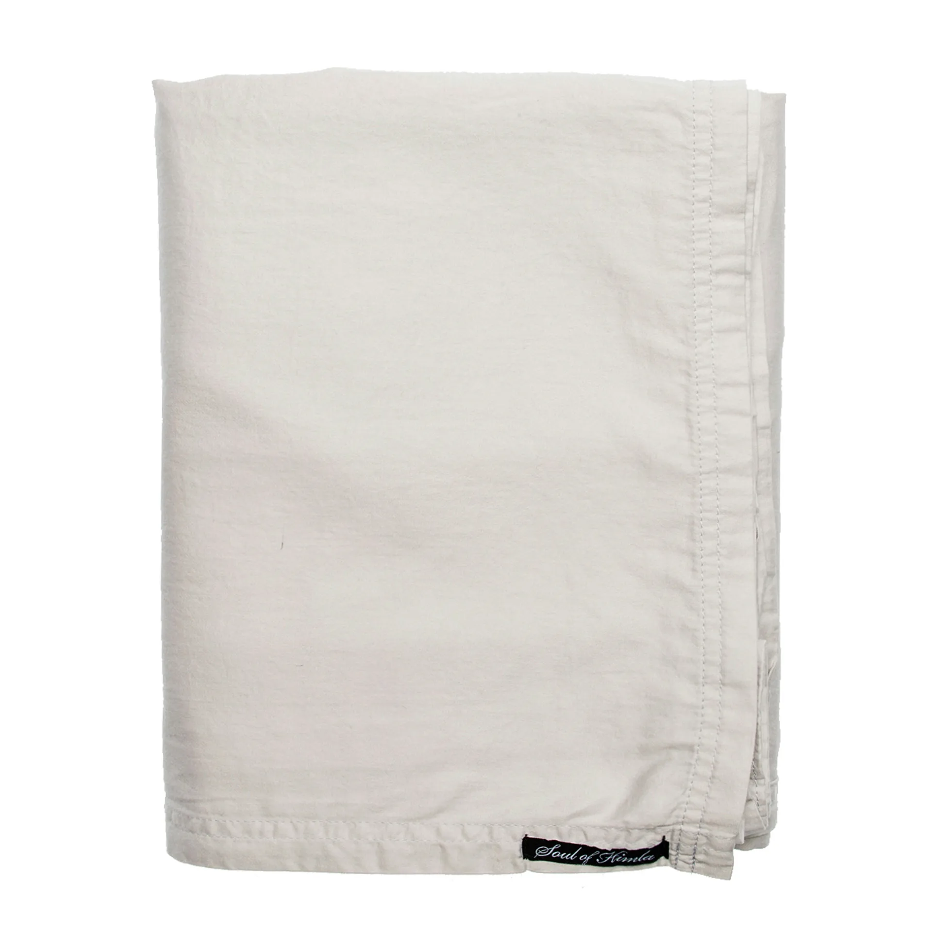 Soul laken 270x270 cm, Mother of pearl (lysegrå) Himla