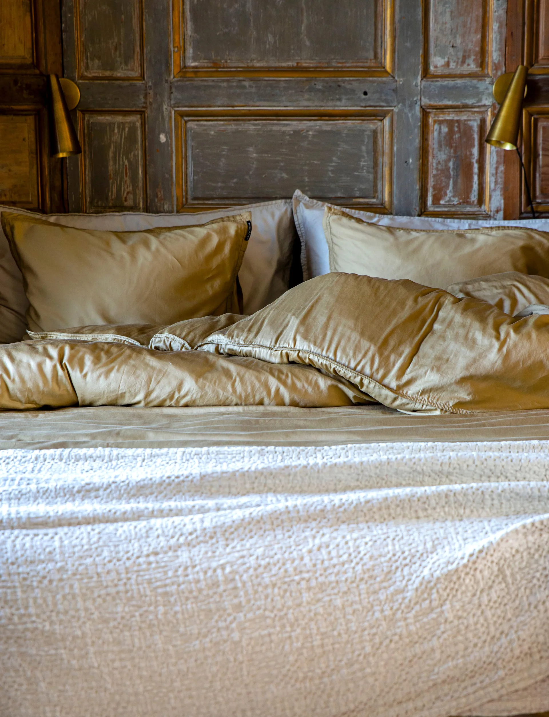 Soul putetrekk 50x60 cm, Golden Himla