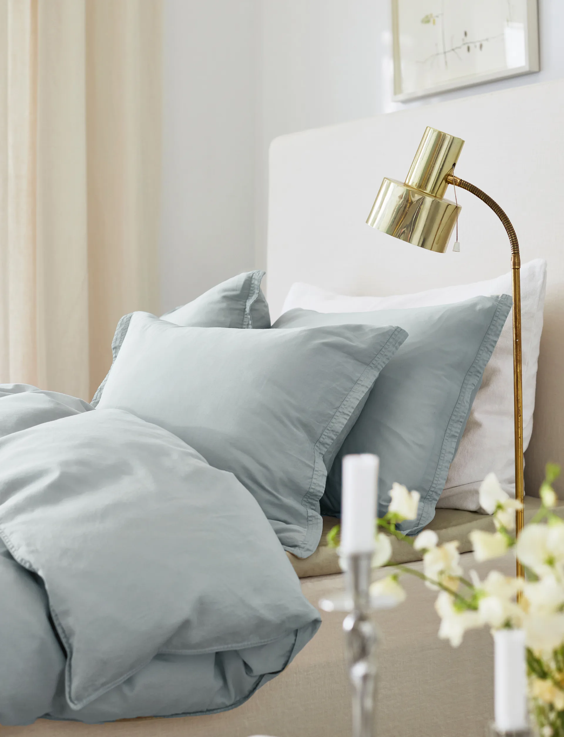 Soul putetrekk, Cloudy sky, 50x70 cm Himla