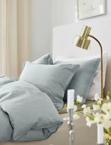 Soul putetrekk - Cloudy sky, 80x80 cm - Himla