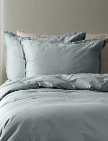 Soul putetrekk - Cloudy sky, 80x80 cm - Himla