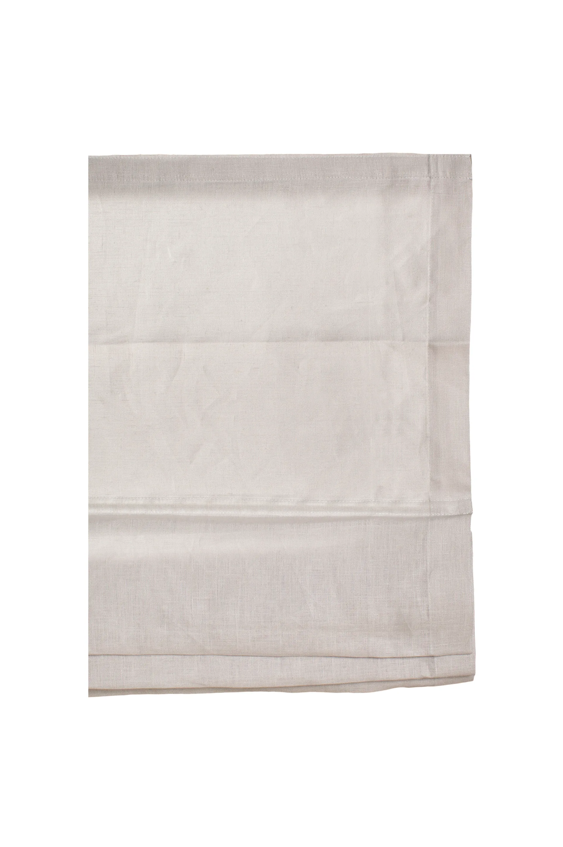 Sunday løftegardin 100x180 cm, Chalk Himla