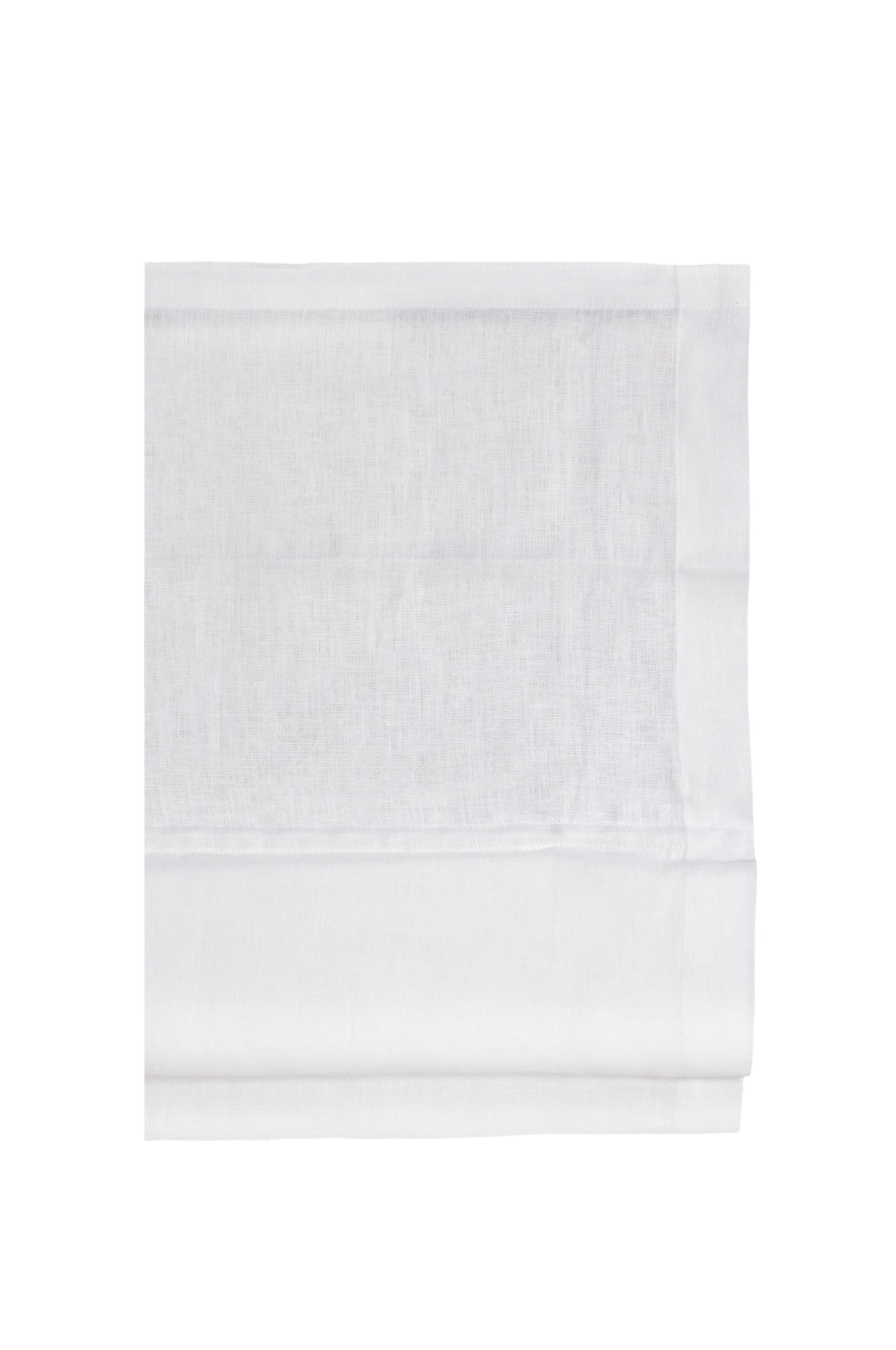 Sunday løftegardin 100x180 cm, White Himla