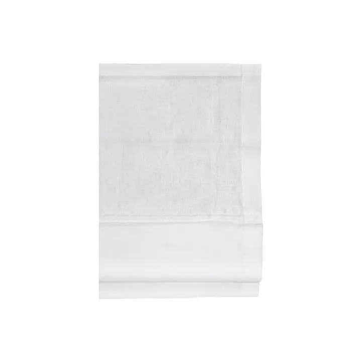 Sunday løftegardin 140x180 cm - White - Himla