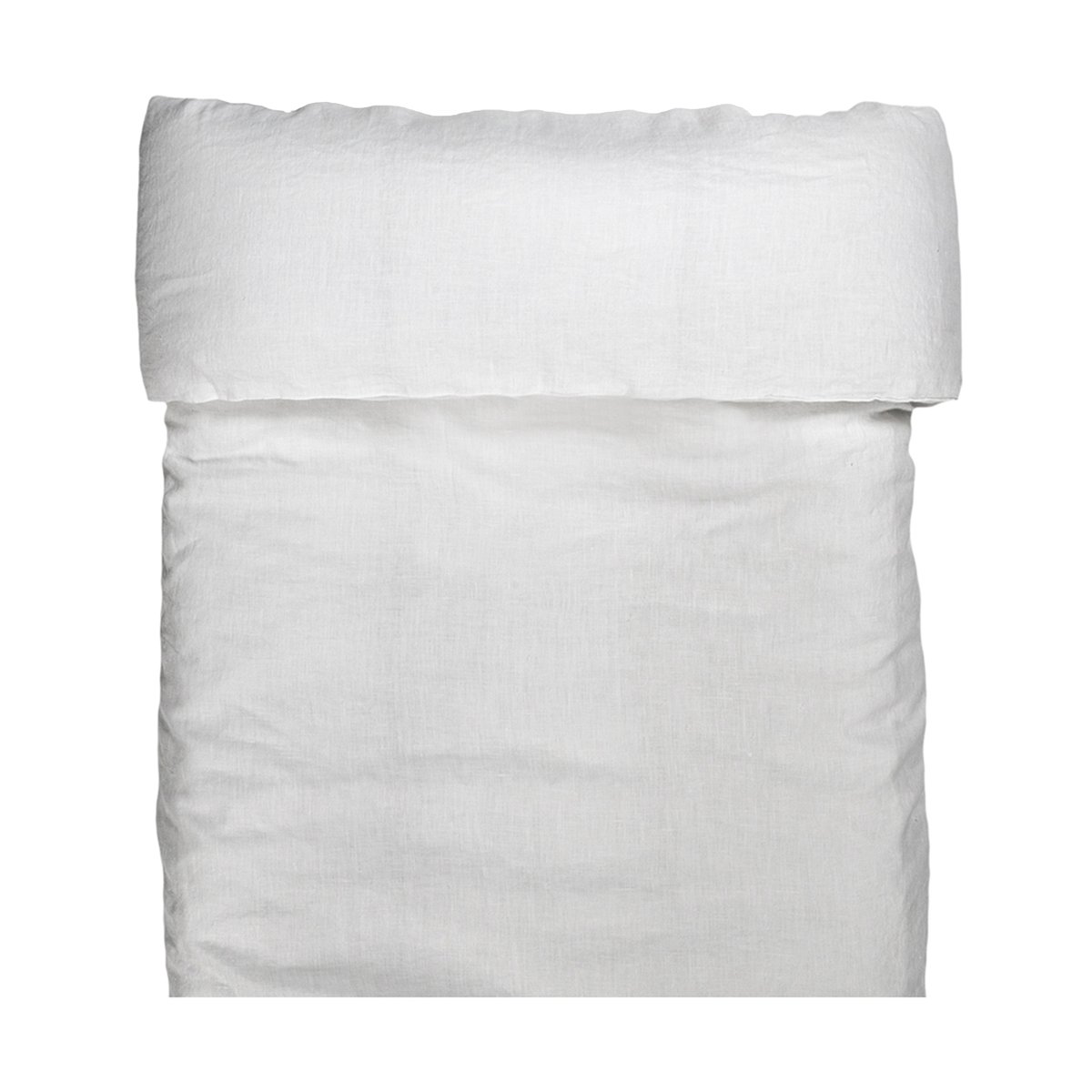 Bilde av Himla Sunrise dynetrekk 220 x 220 cm White