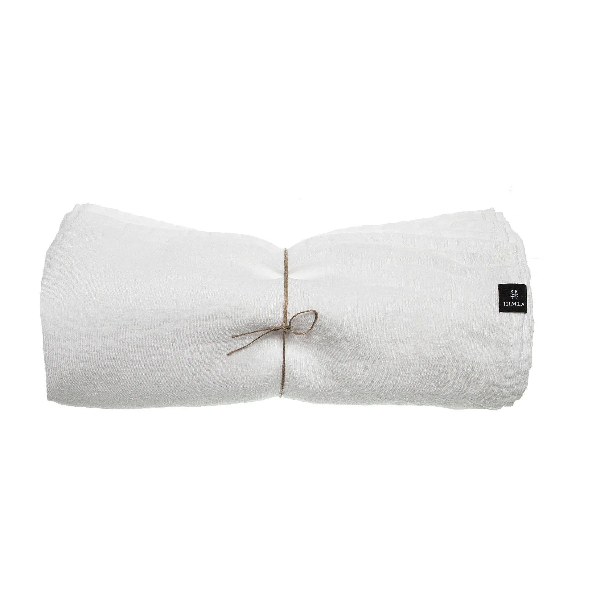 Sunrise laken 270 x 270 cm, White  Himla