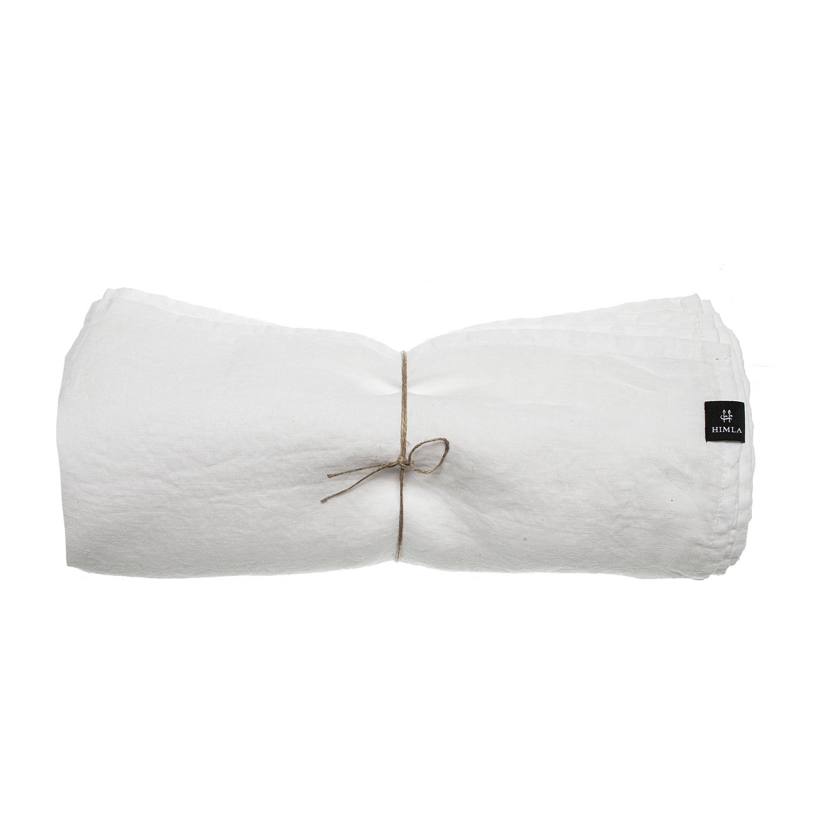 Himla Sunrise laken 270 x 270 cm White | Skandinavisk Design | Laken | Hvit