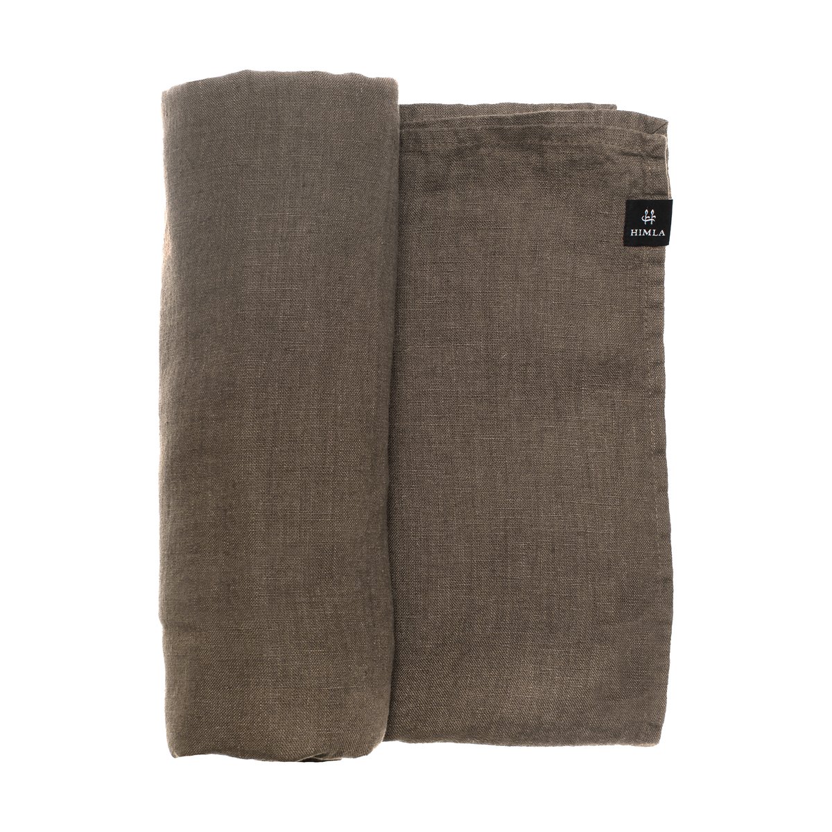Bilde av Himla Sunshine bordduk Coffee 145x250 cm