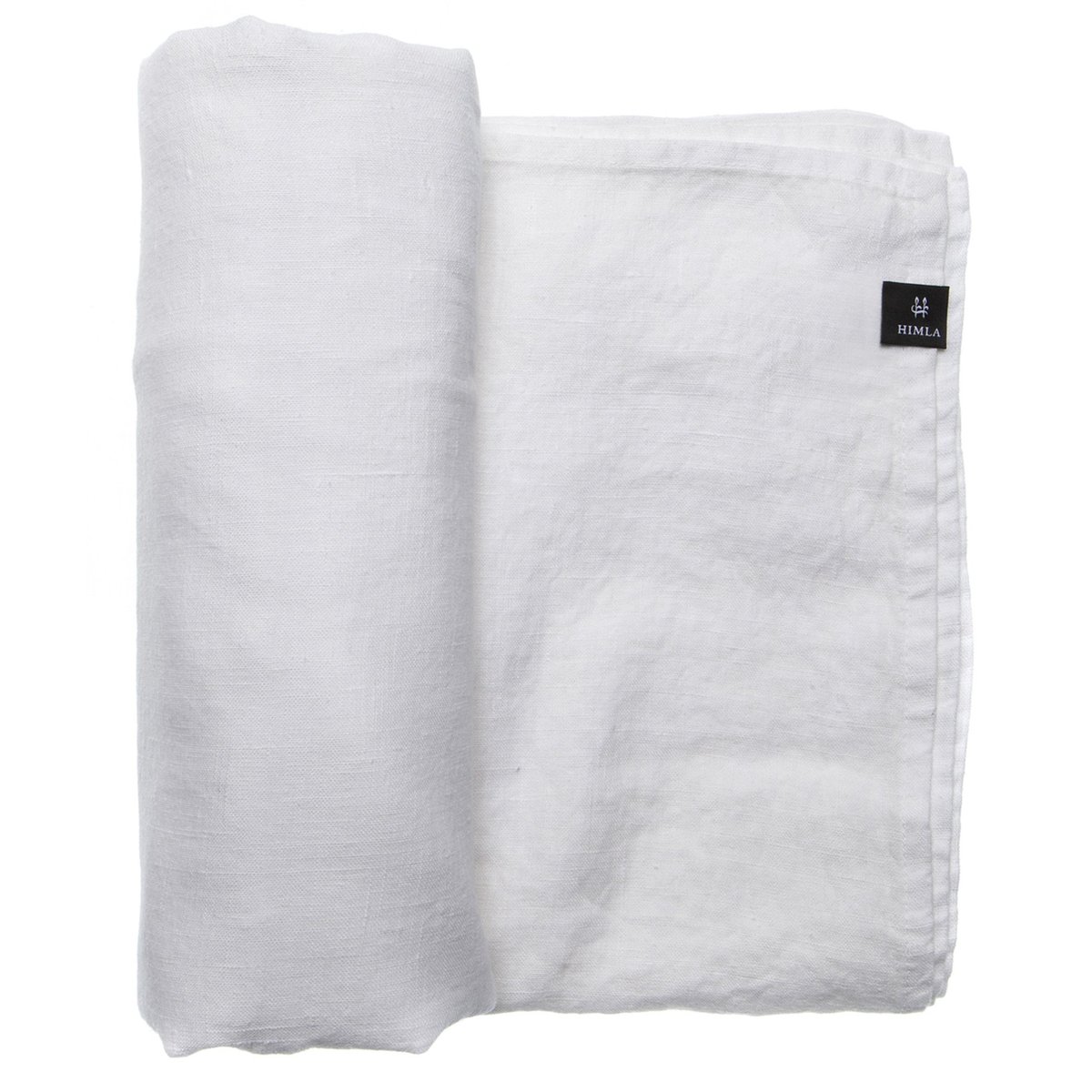Himla Sunshine bordduk hvit 145x330 cm | Skandinavisk Design | Duker | Hvit