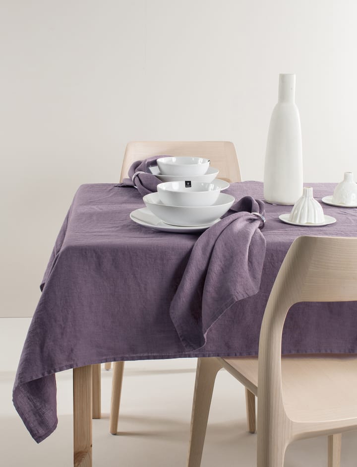 Sunshine bordduk, Lavender, 145x330 cm Himla