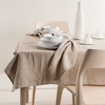 Sunshine bordduk naturell - 145x250 cm - Himla