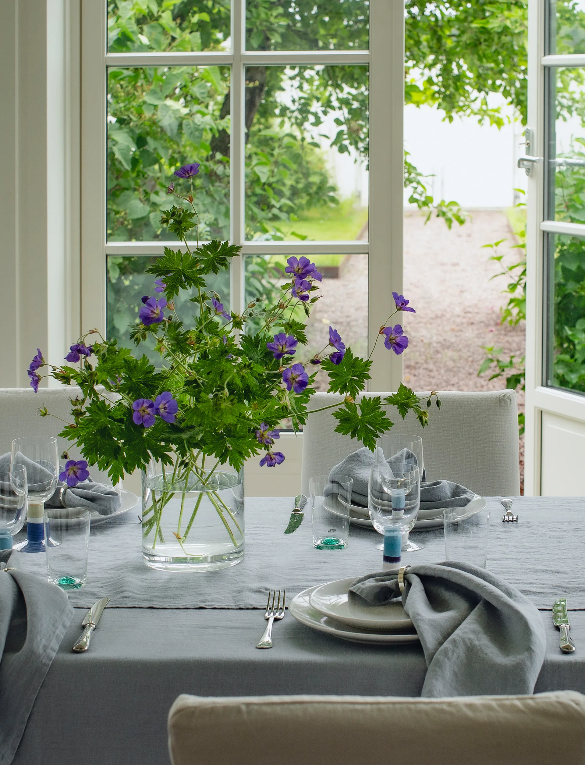 Sunshine bordløper, Heavenly, 50x145 cm Himla