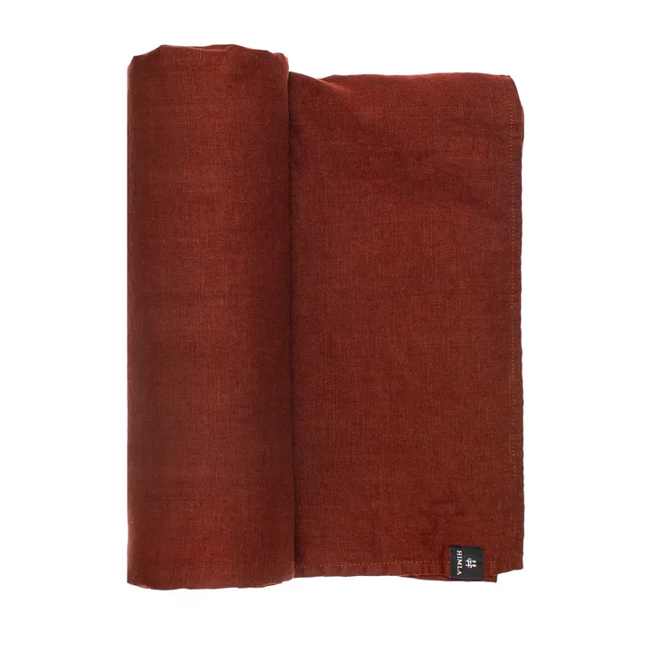 Sunshine duk 140x330 cm - Lingonberry (rød) - Himla